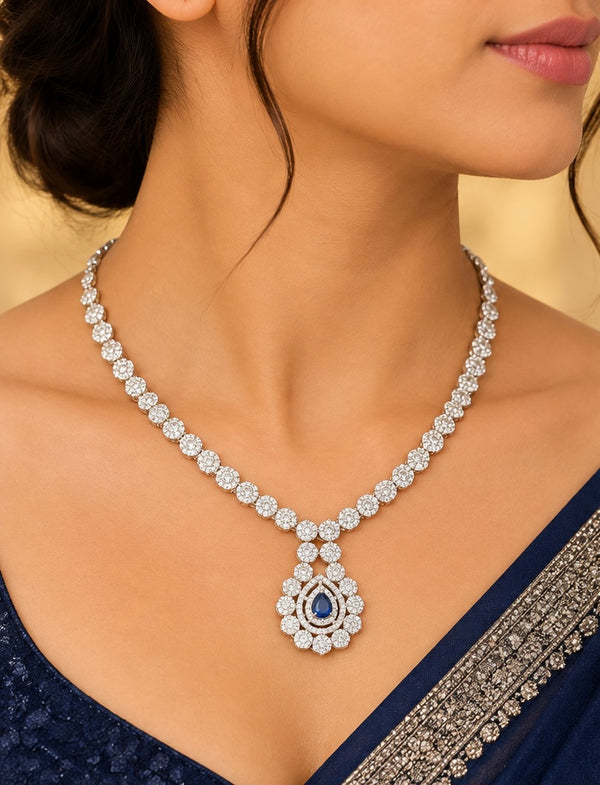 Blue Majesty Chain