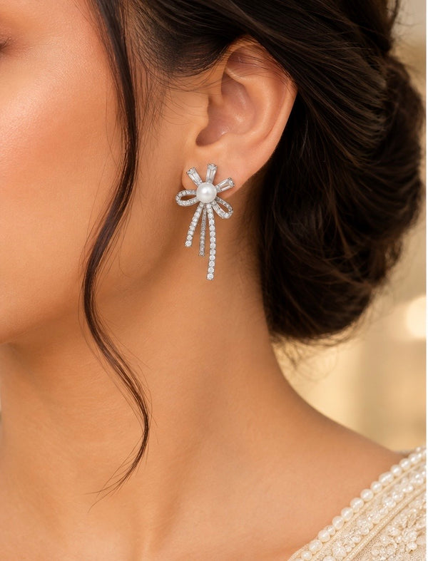 Pearl Earrings