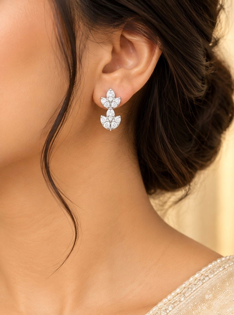 Leaf Earrings